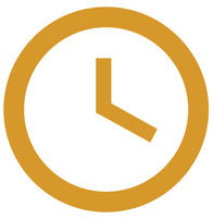 Ordinationszeiten time icon